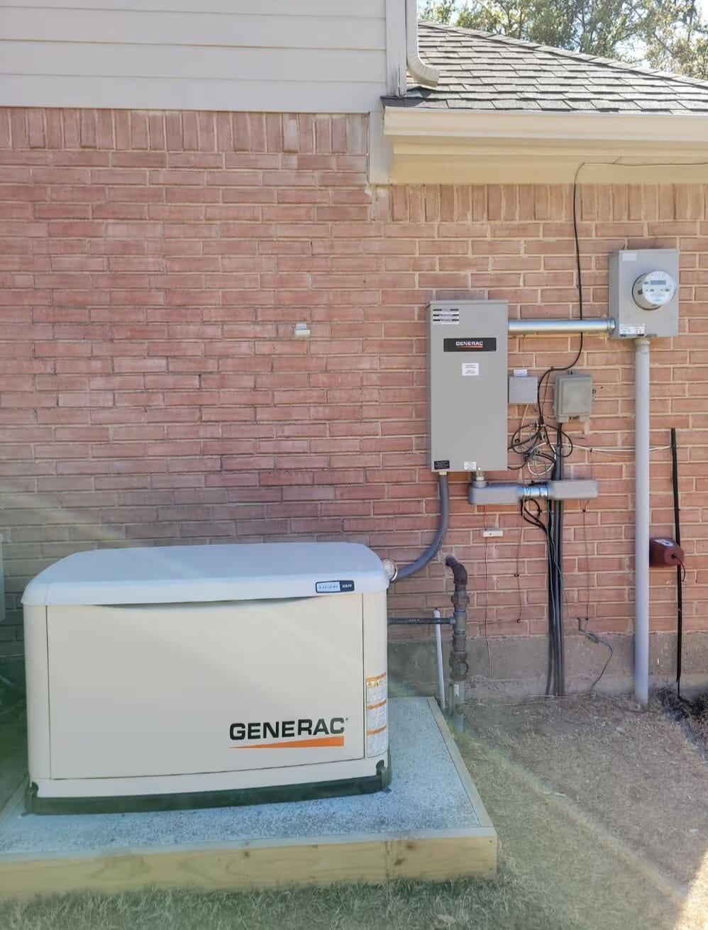 Backup Generator Installation & Maintenance