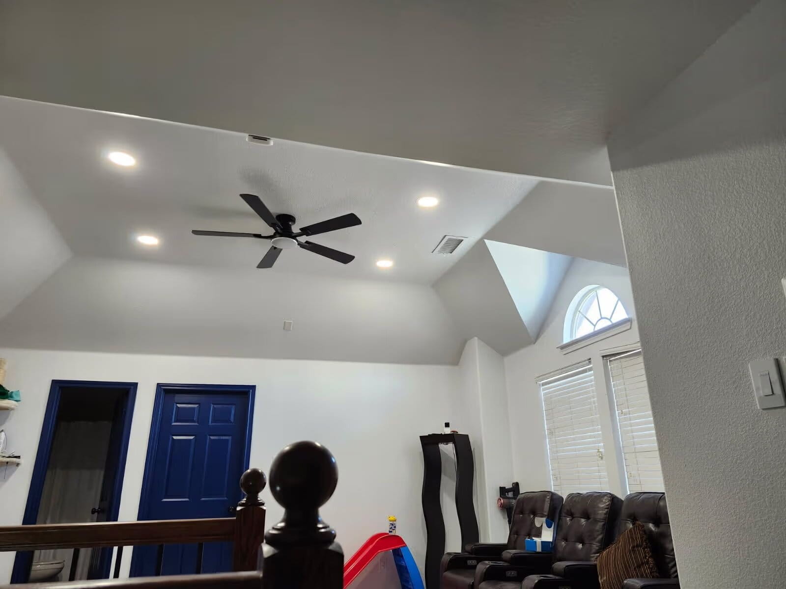 Creating Comfort with a Ceiling Fan Upgrade