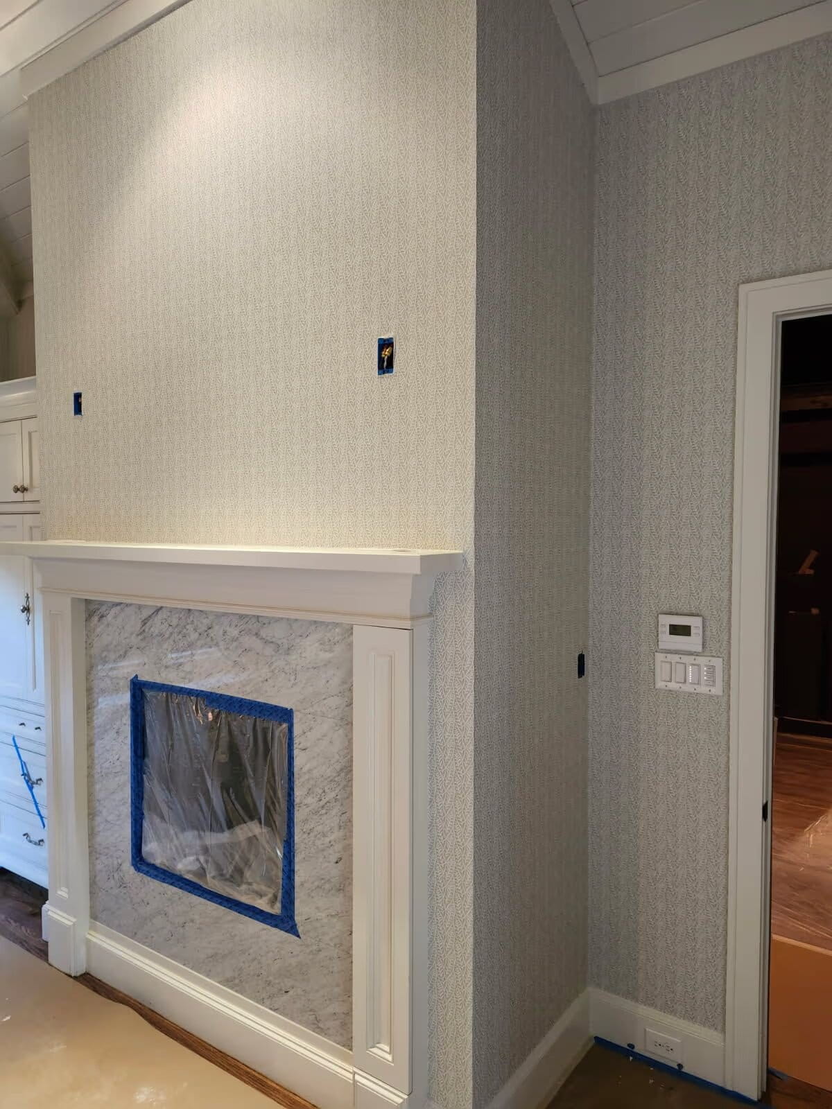 Device Trim-Out for Fort Worth Home Remodel