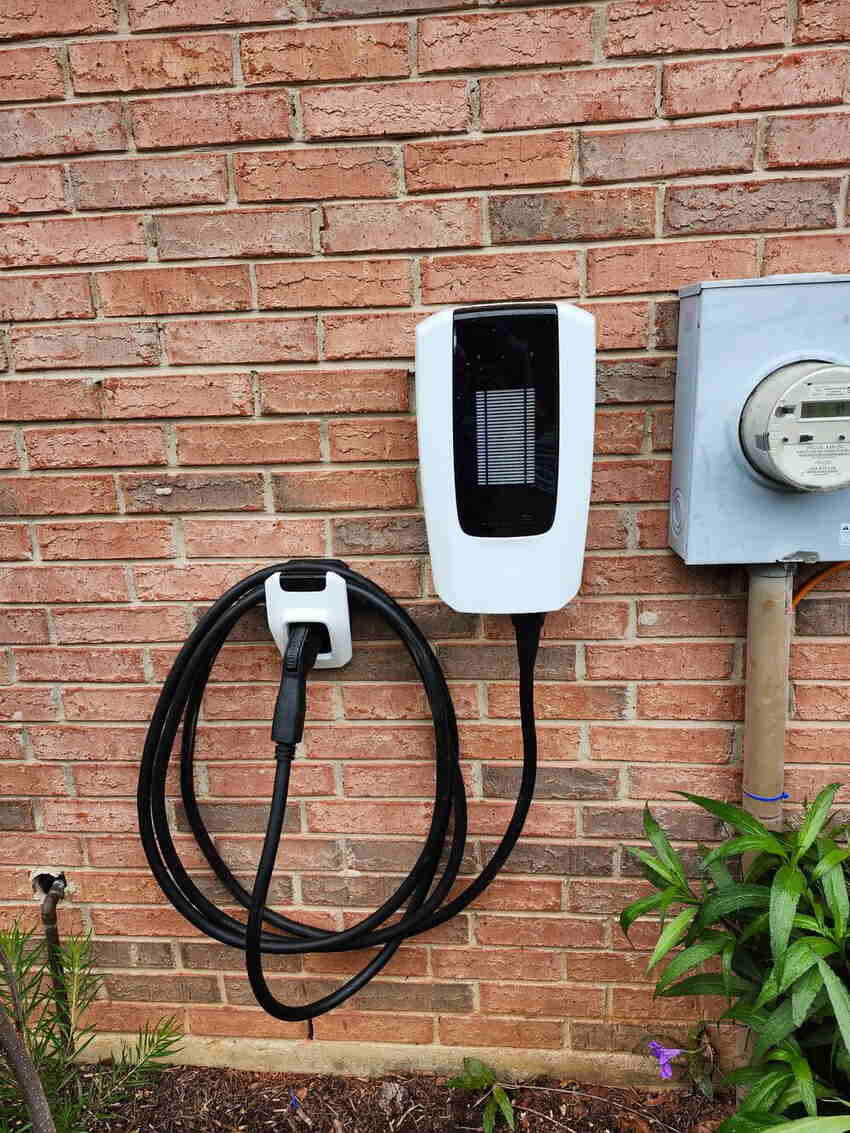 EV Charger Installation