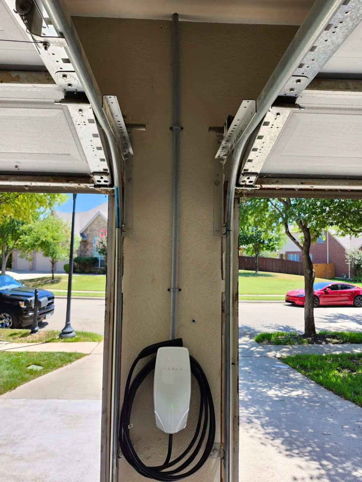 Efficient Tesla Charger Installation for Easy Home Charging