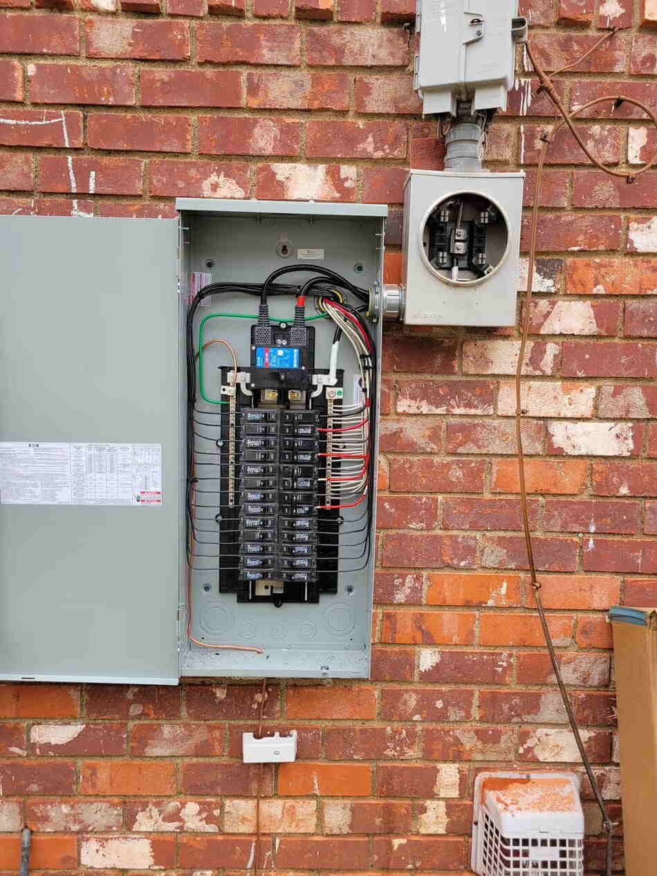 Electrical Panel Upgrades