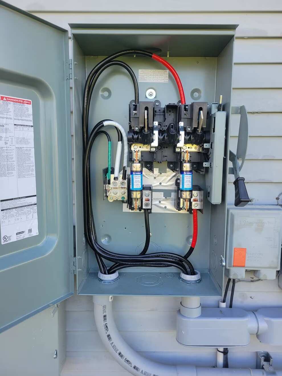 Electrical Repairs & Installations