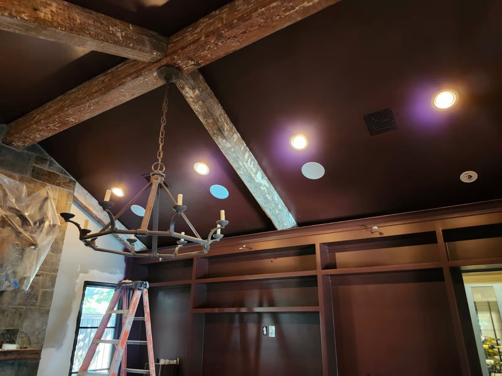 Fort Worth Home Lighting Enhancement