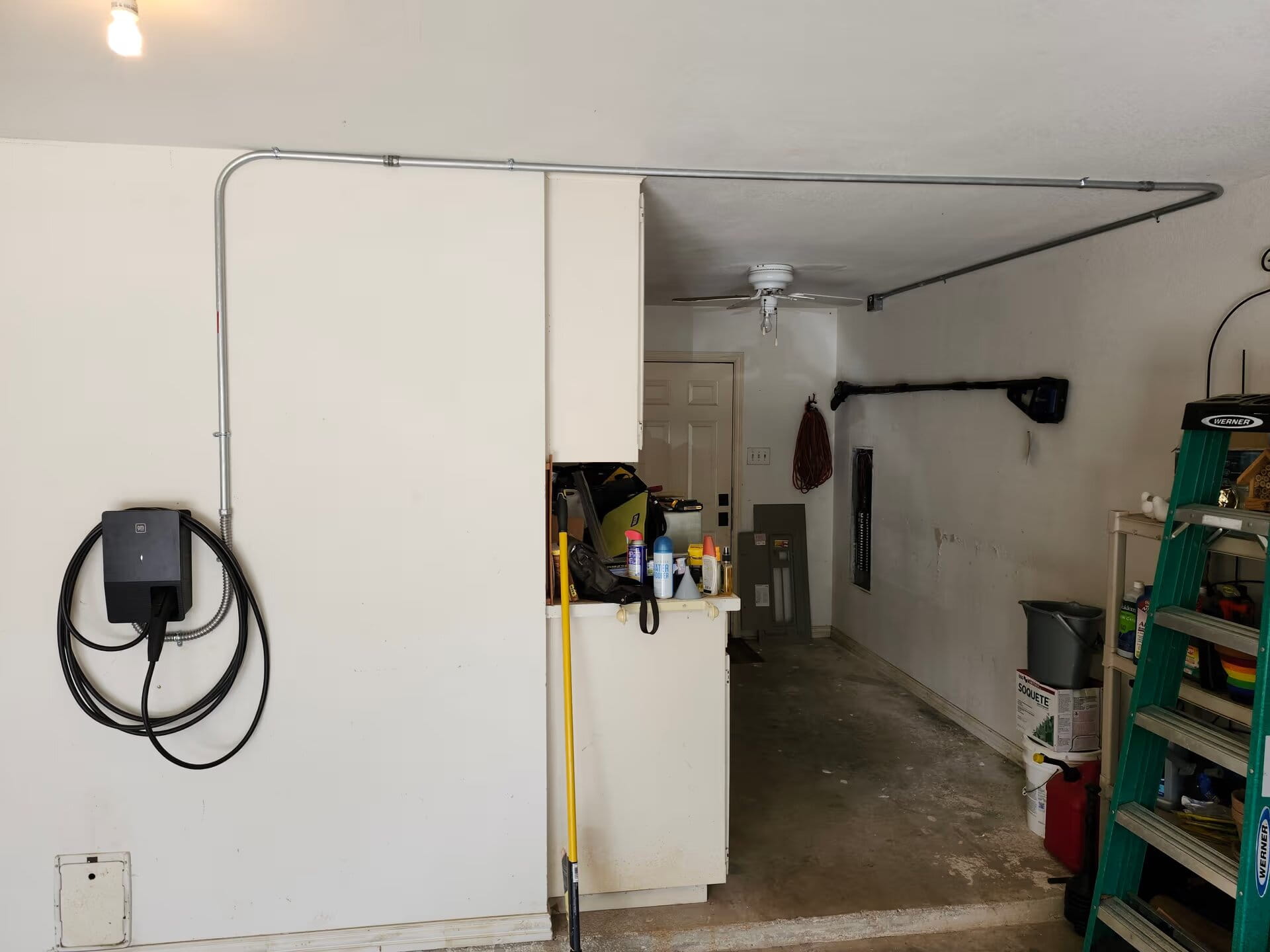 New GM PowerUp 2 EV Charger Installed for Hummer EV Owners in Arlington