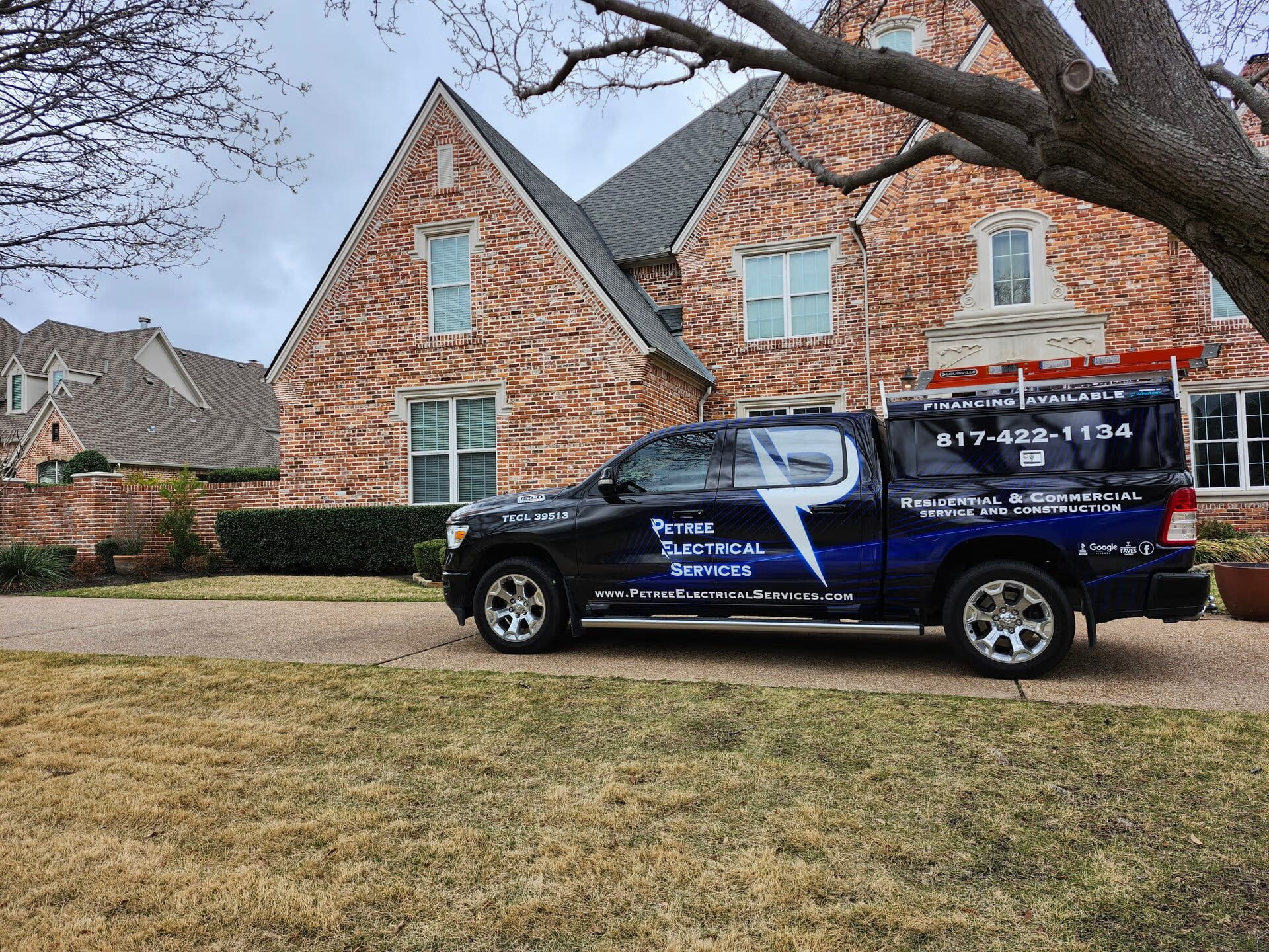 Petree Electrical Services in Southlake