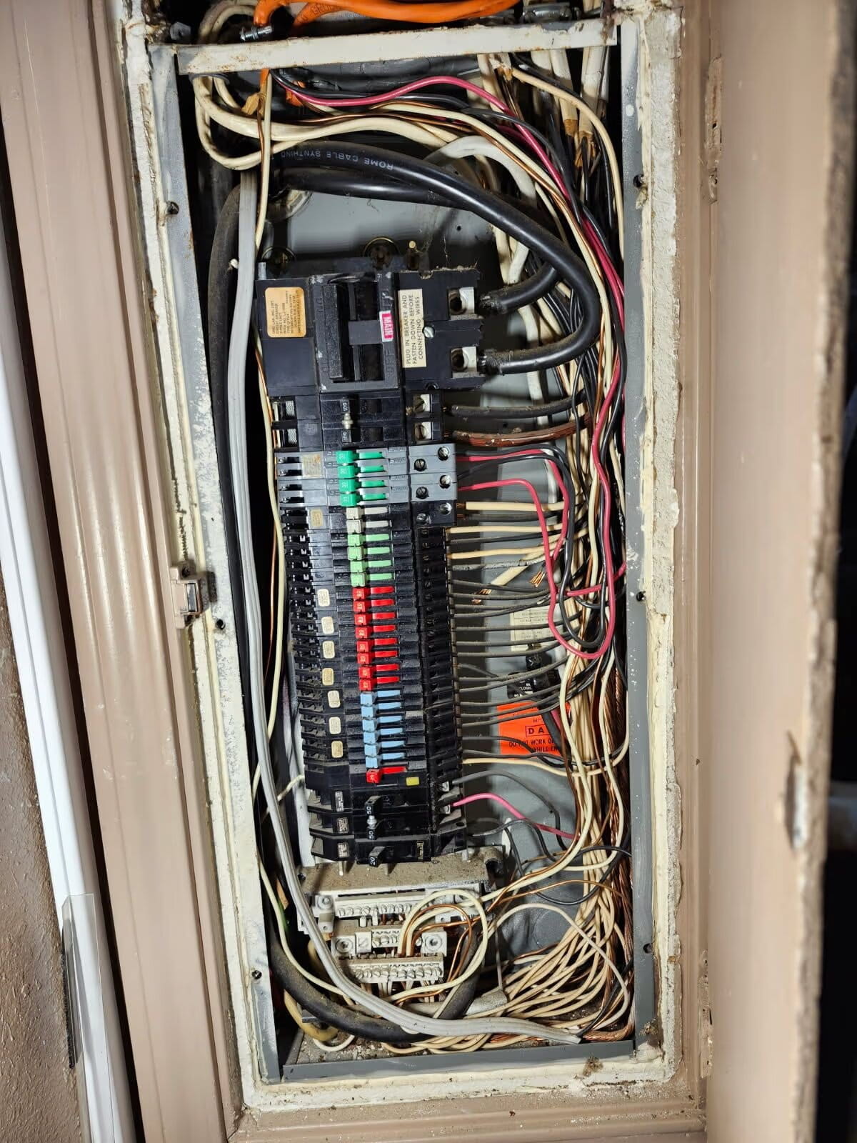 Replace Your Sylvania Zinsco Panel for Safety