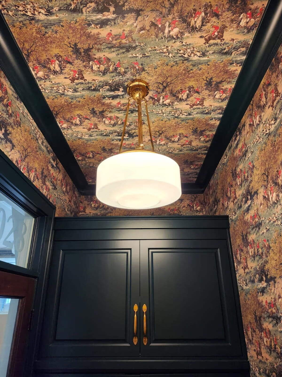 Stunning Room Remodel with Petree Electrical Services